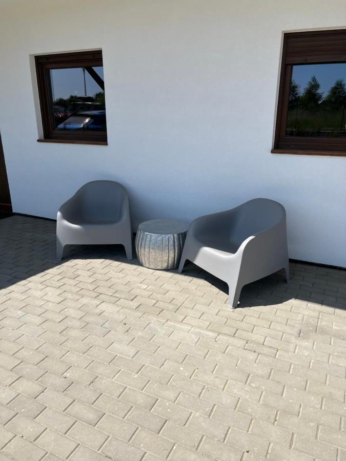 Villa Osrodek Seven Sarbinowo Exterior foto